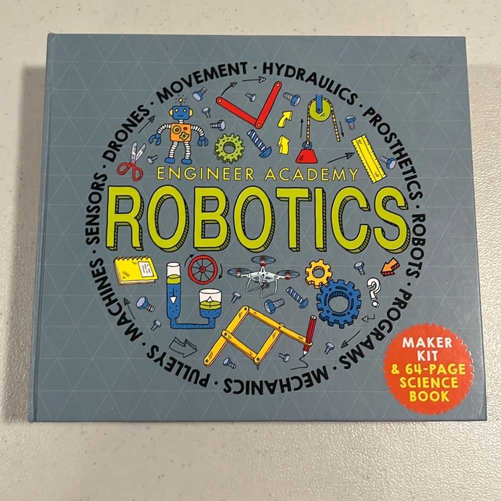 Engineer Academy Robotics Kit